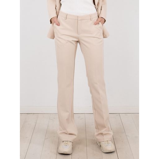 Neo Noir Cassie Suit Bukser, Sand, 40
