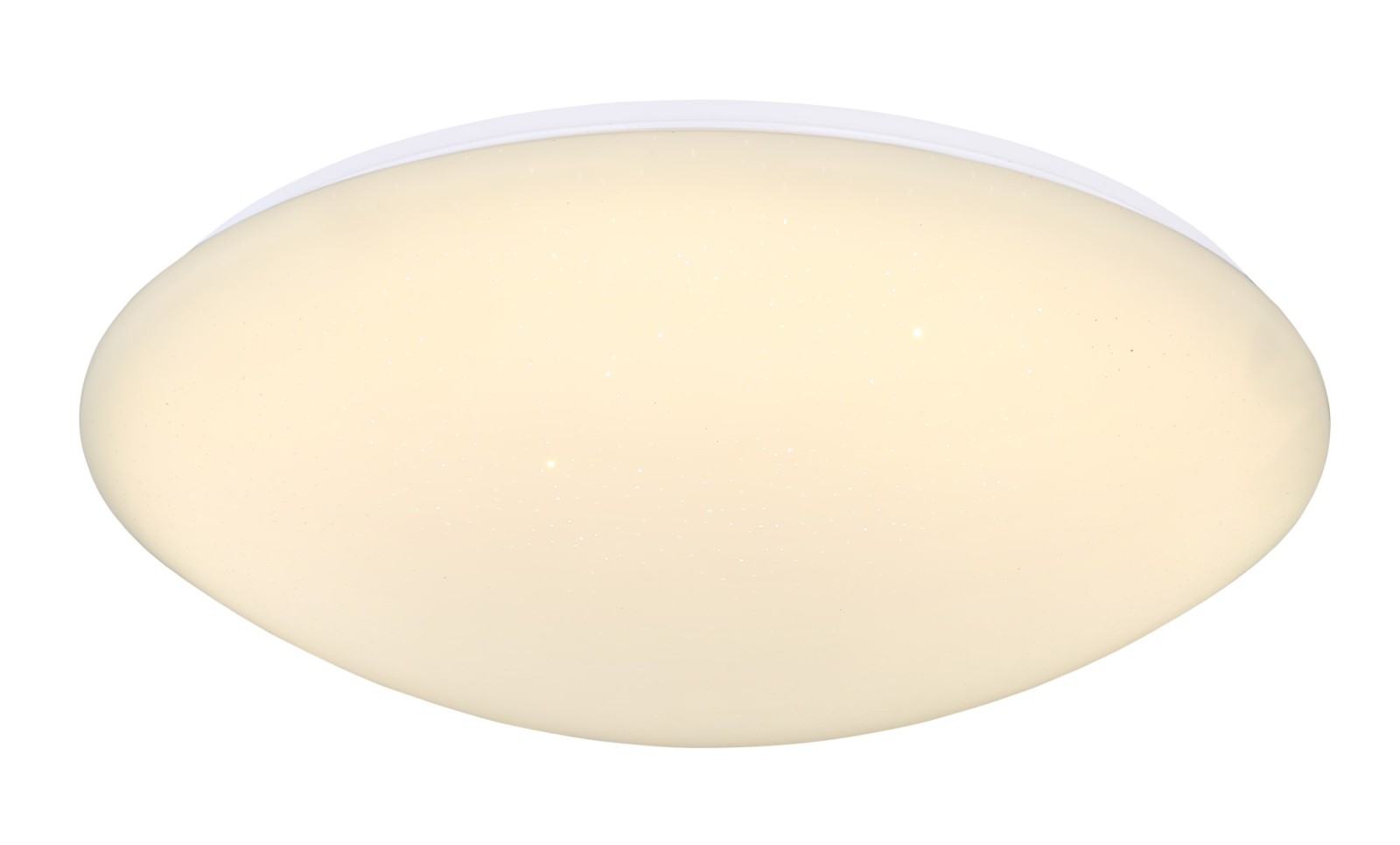 LED-Deckenleuchte - weiß - Ø 41 cm
