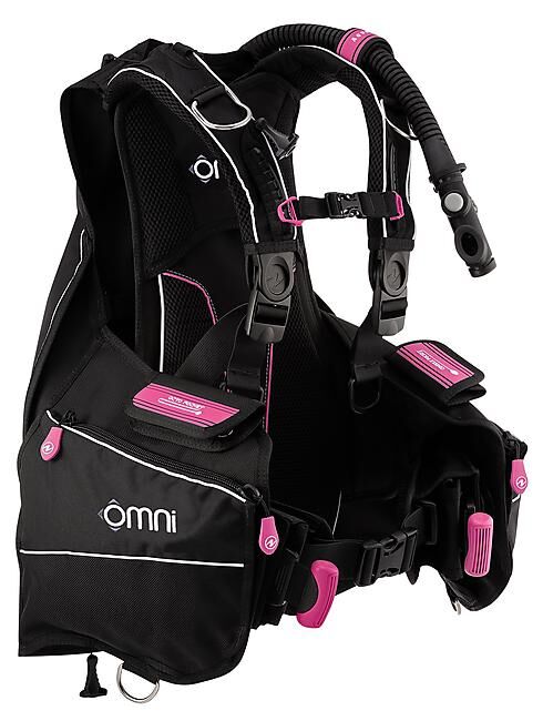 AQUALUNG - GILET STABILISATEUR OMNI
