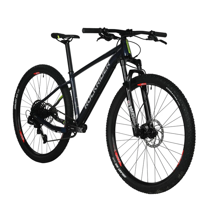 Decathlon Rockrider - Bicicleta de montanha Rockrider XC50 aro 29''