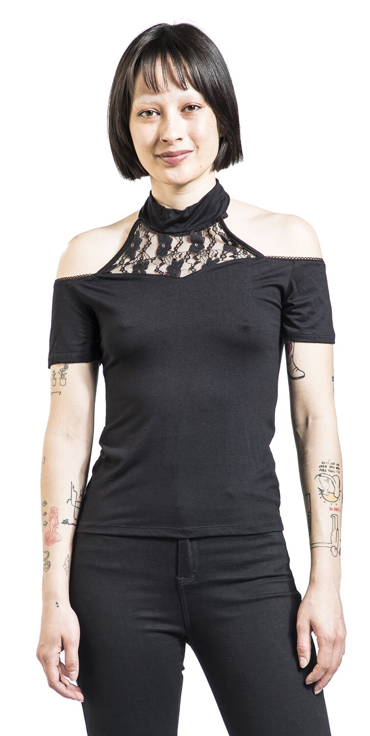Alexandra | Outer Vision T-Shirt Manches courtes