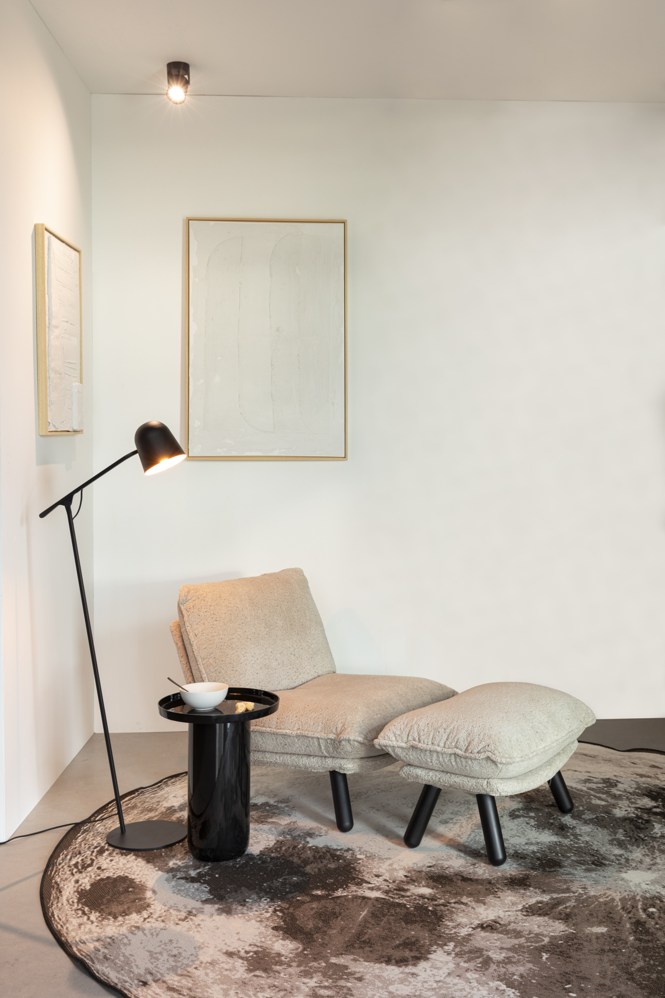 Fauteuil Lazy Sack Soft beige