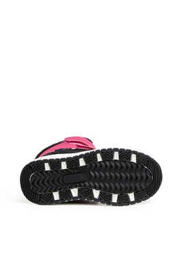 Nordbjørn Husky Vintersko, Black/Fuschia