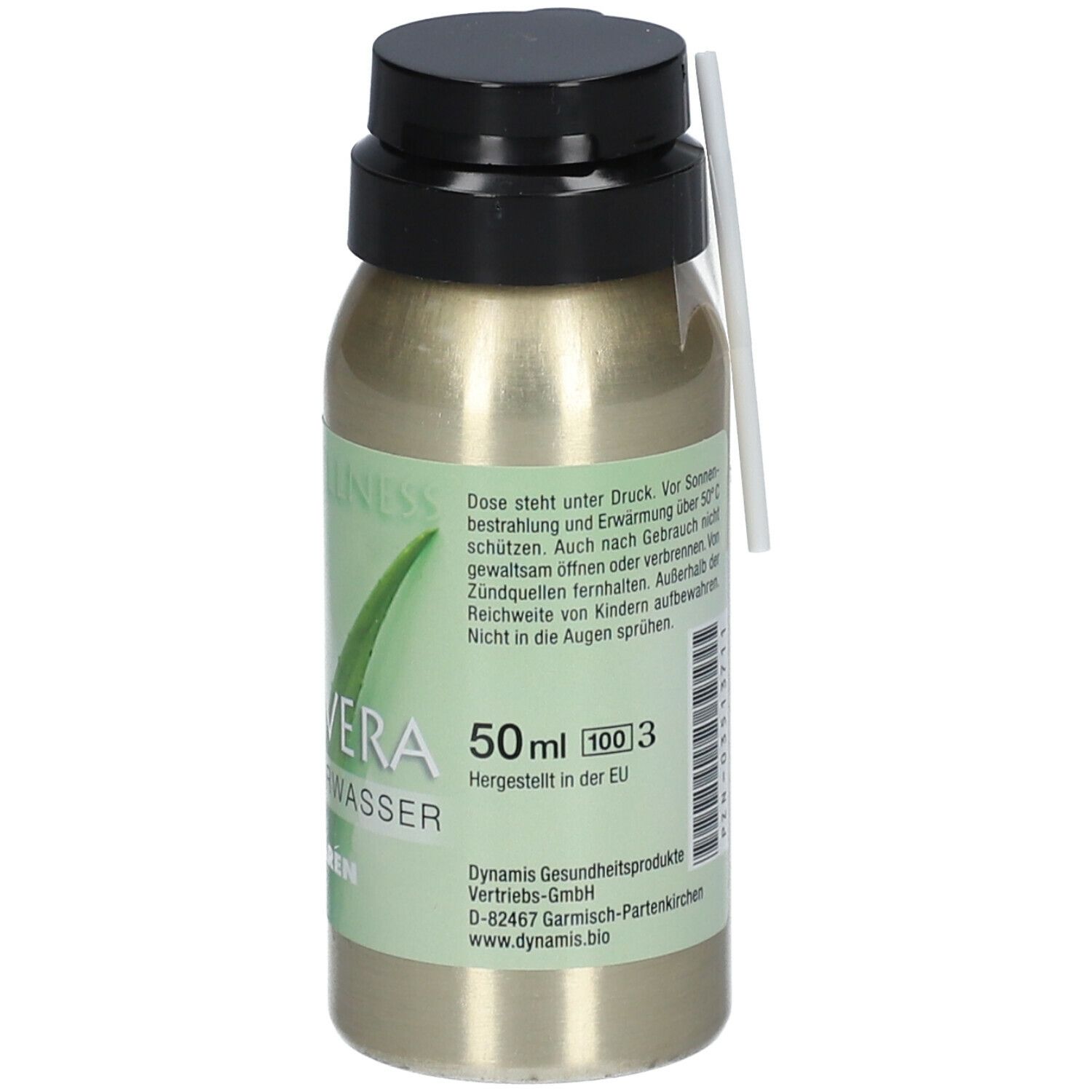 Aloe Vera aktiv Haarwasser