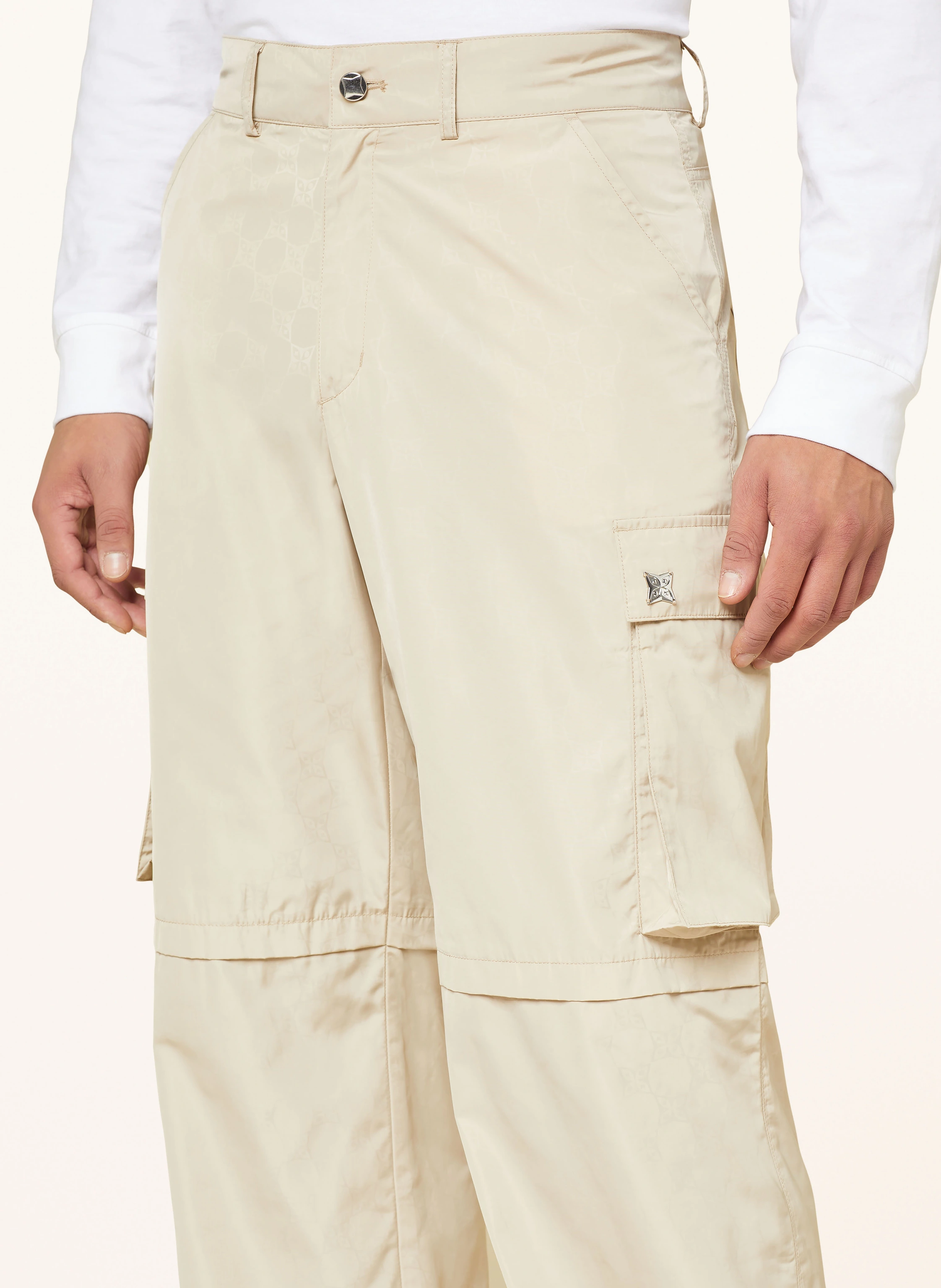 PEQUS Cargohose AETHER Regular Fit