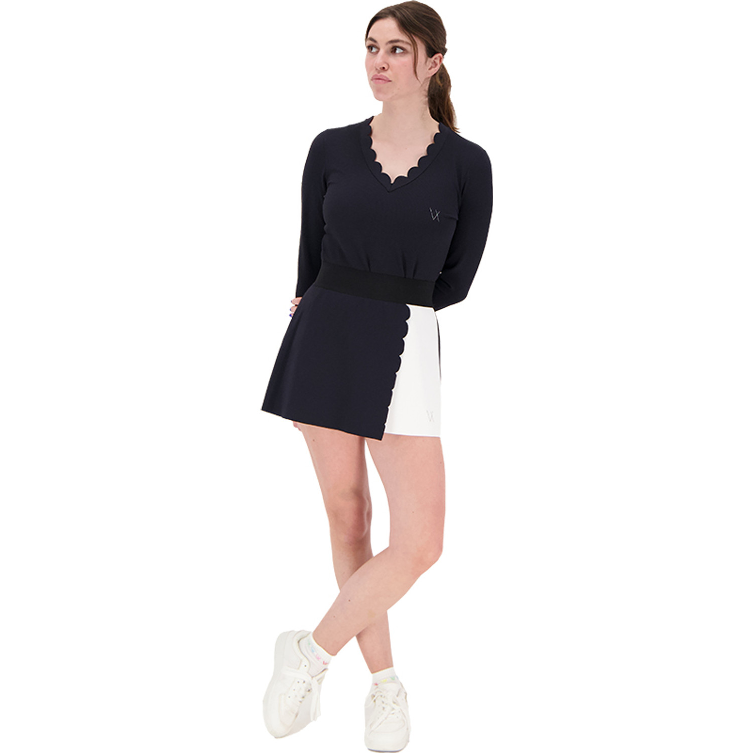 Vieux Jeu Leen Longsleeve