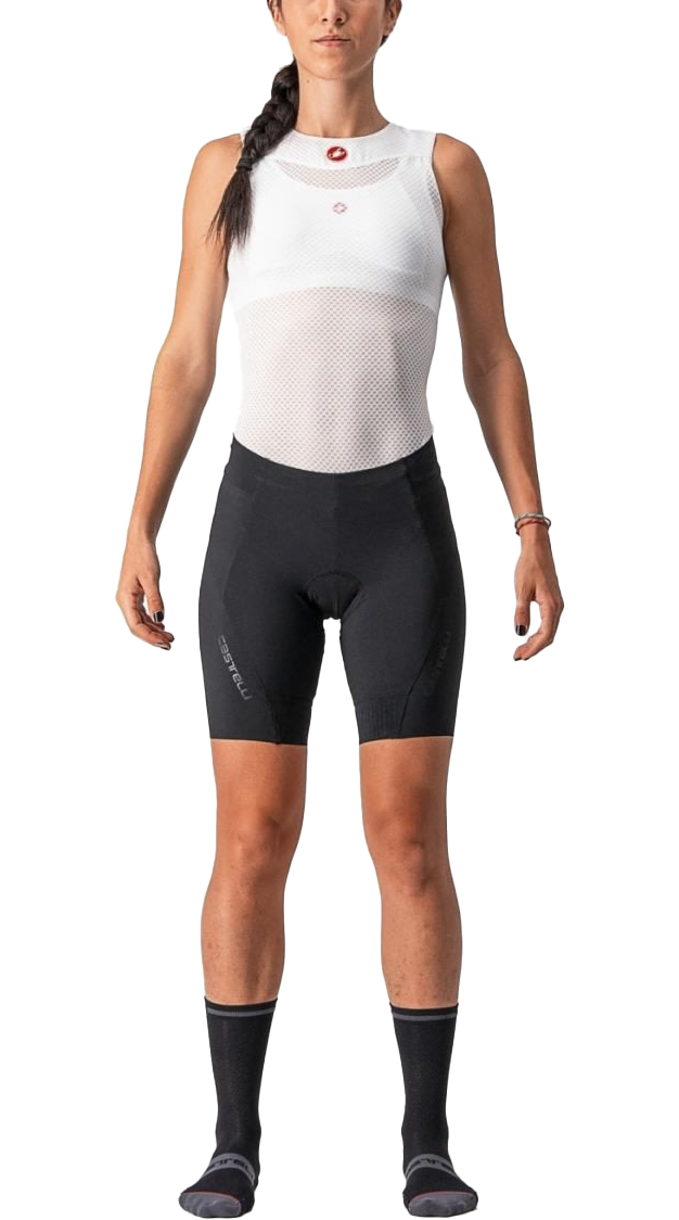 Velocissima 3 Short Dame 110/Black/Black