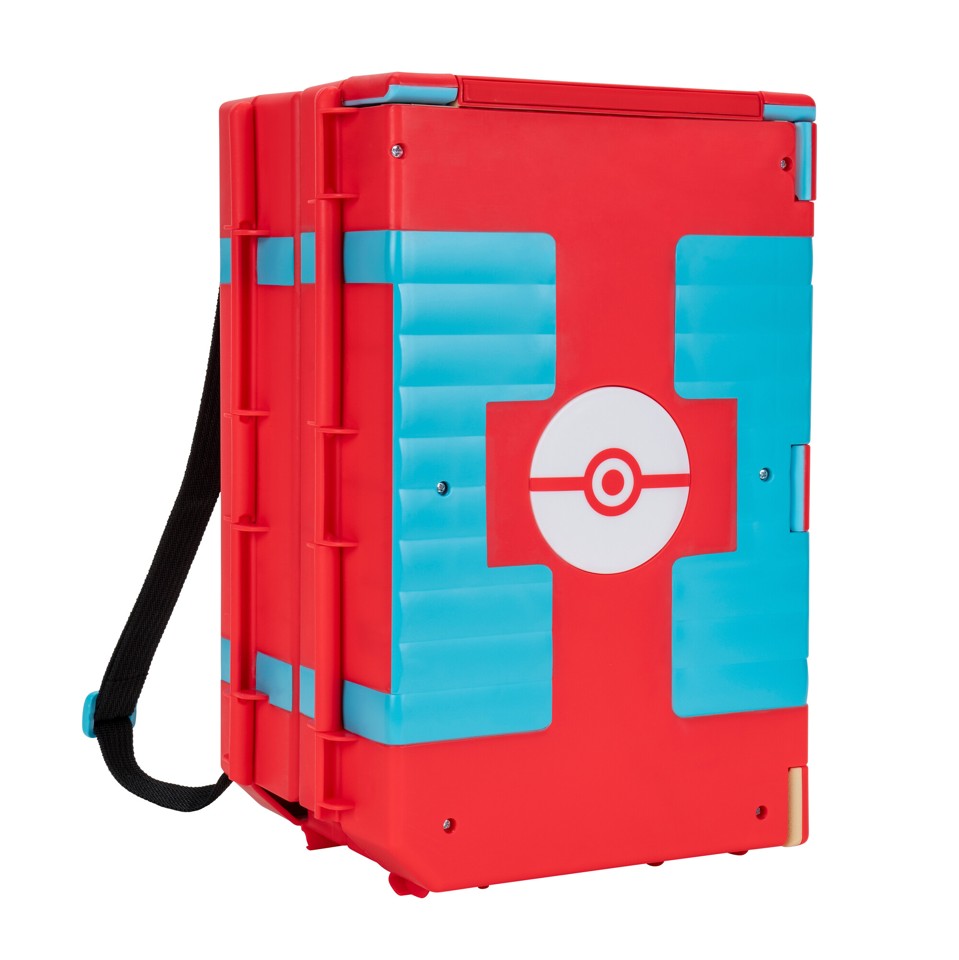 Pokemon - Carry Case Beach Playset