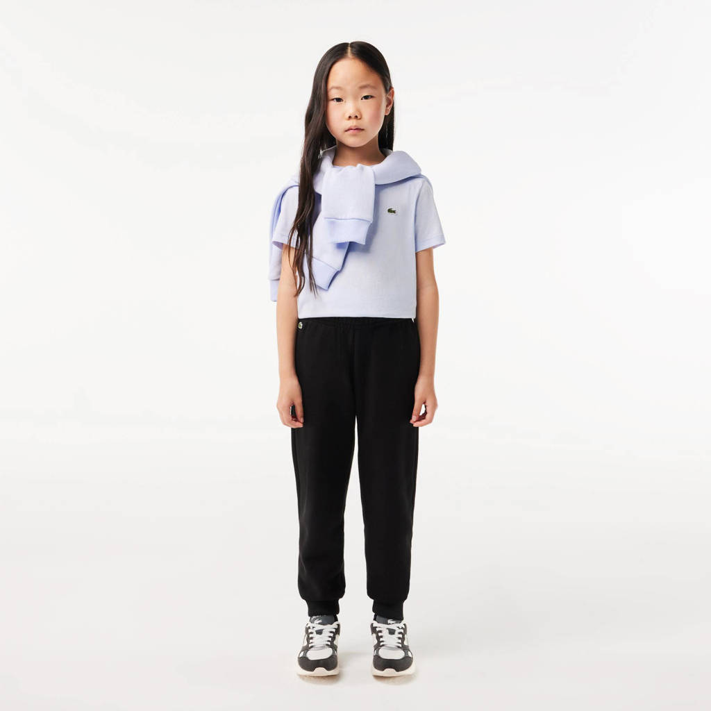 Lacoste T-shirt blauw