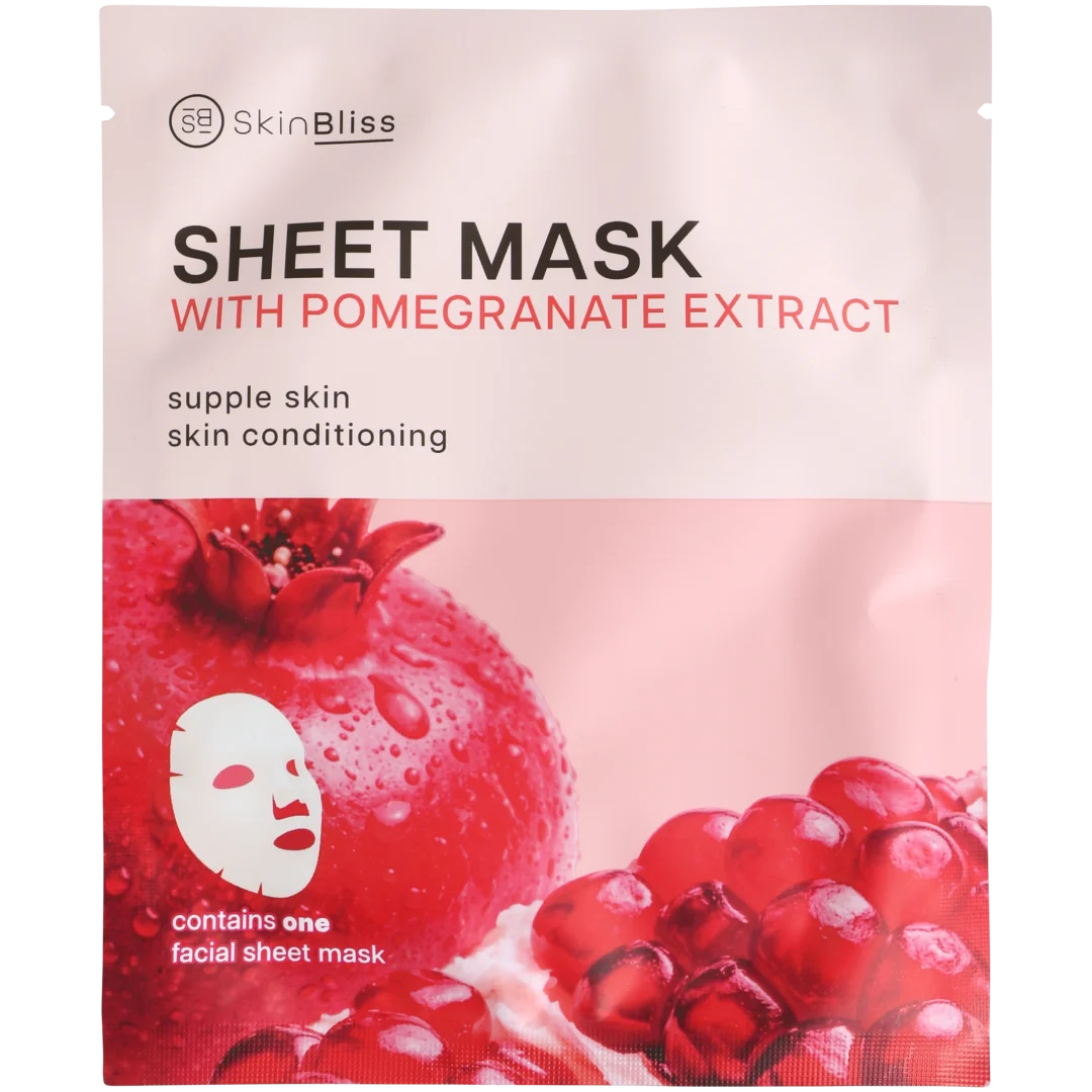 Masque visage Skin Bliss