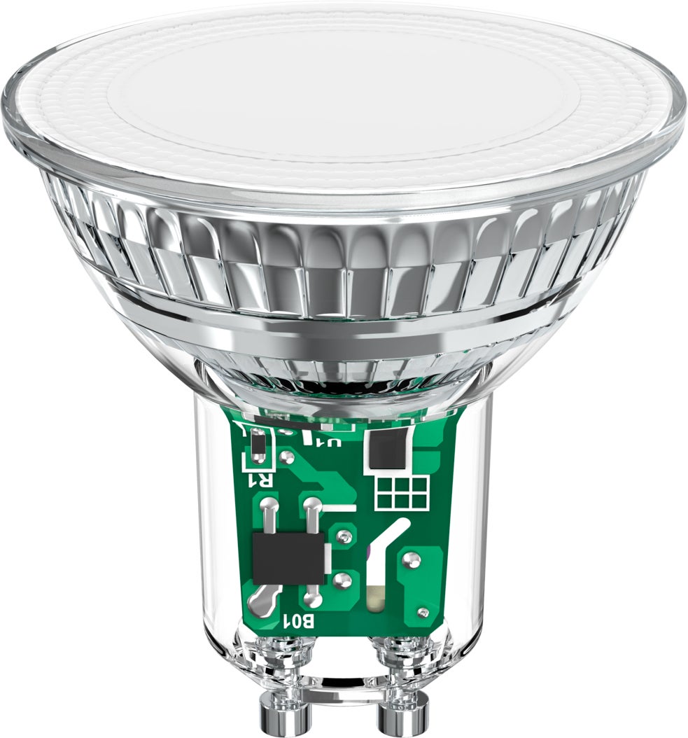 Calex LED lamp Smart gekleurd licht 345 lumen 4,9 W GU10