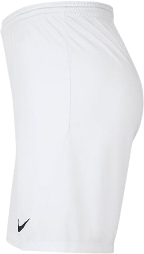 Nike Dri-FIT park 3 træningsshorts Hvid