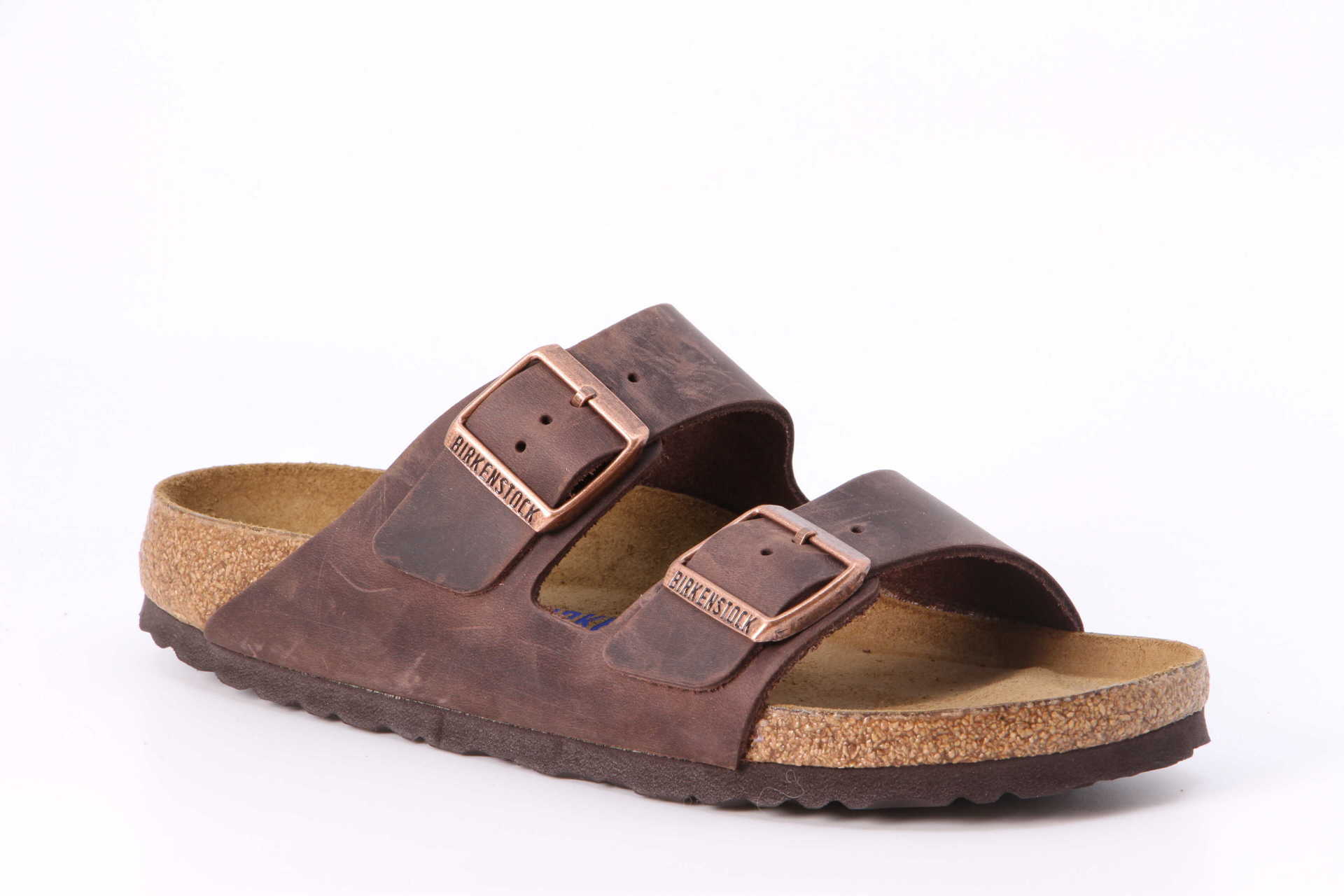 Birkenstock Arizona schmal habana
