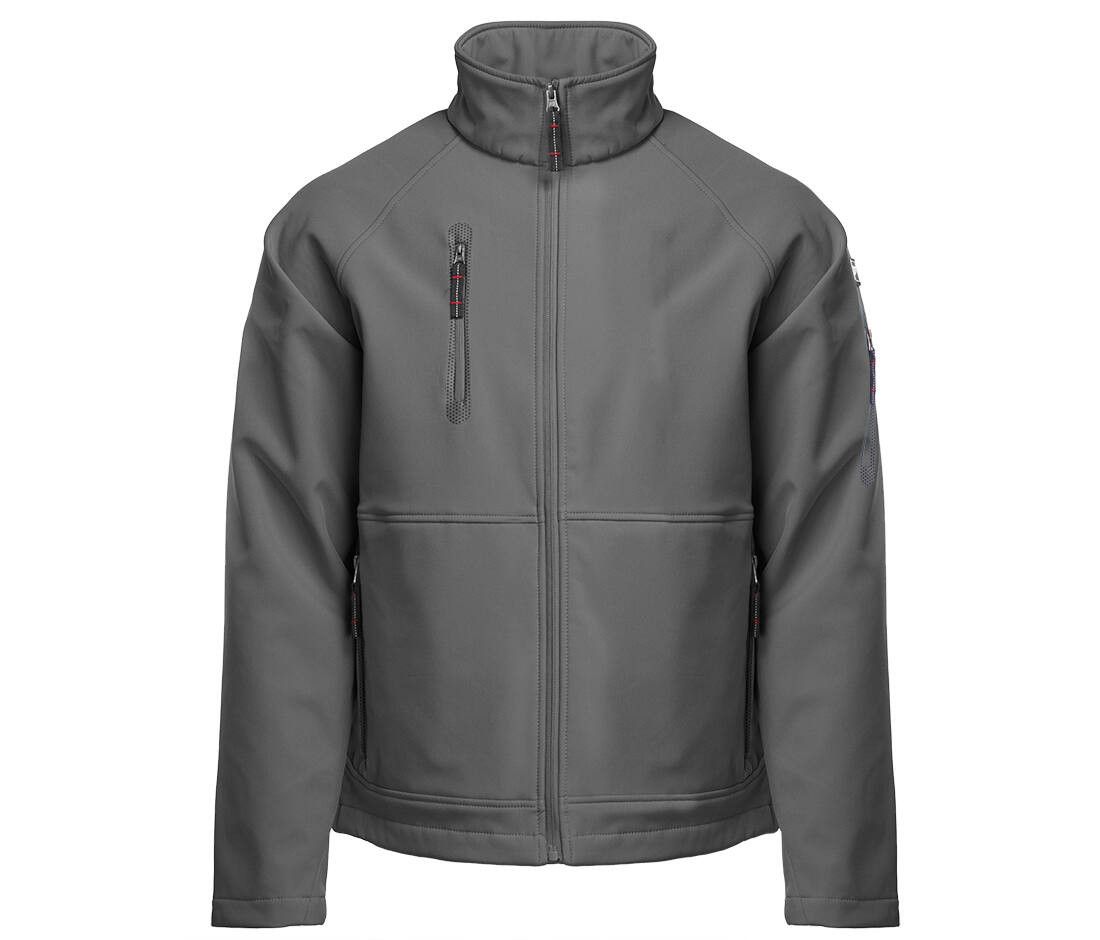 Pen Duick PK770 - Veste Soft-Shell Homme 3 Couches