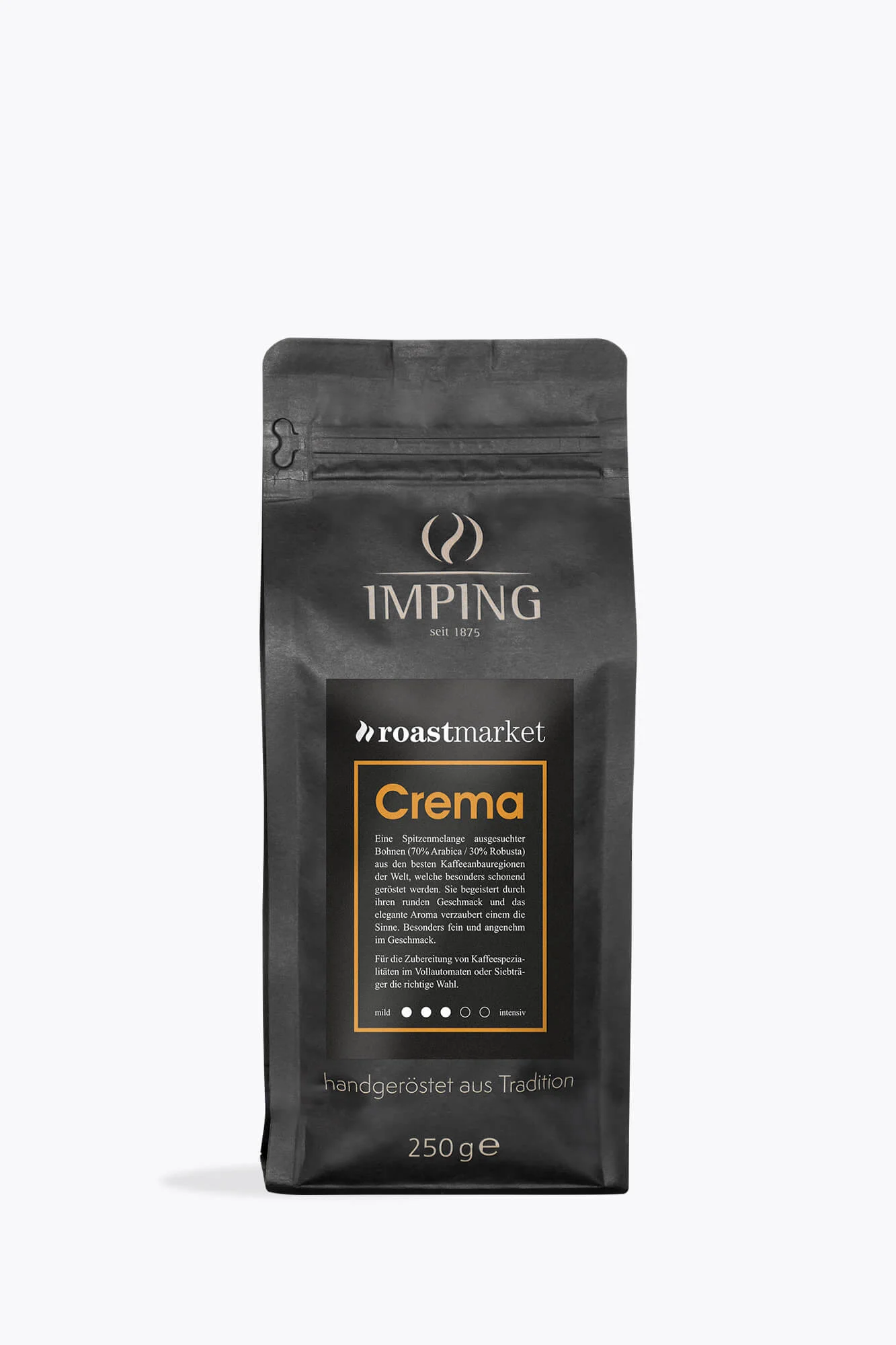 Imping roastmarket Crema
