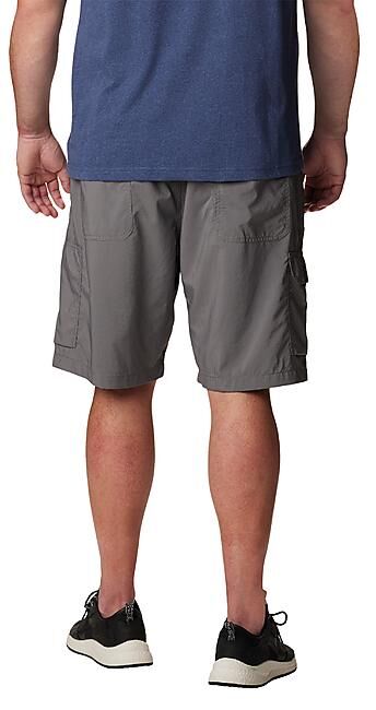 COLUMBIA - SHORT SILVER RIDGE UTILITY CARGO M
