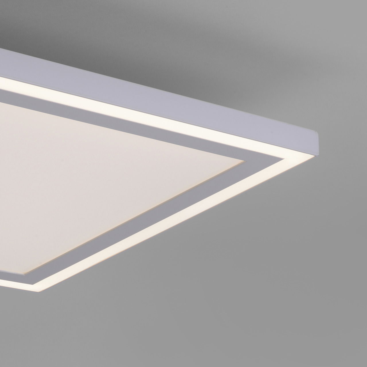 Just Light Deckenleuchte EDGING