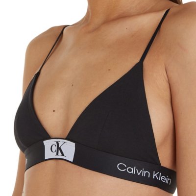 Soutien-gorge femme Unlined Triangle CALVIN KLEIN