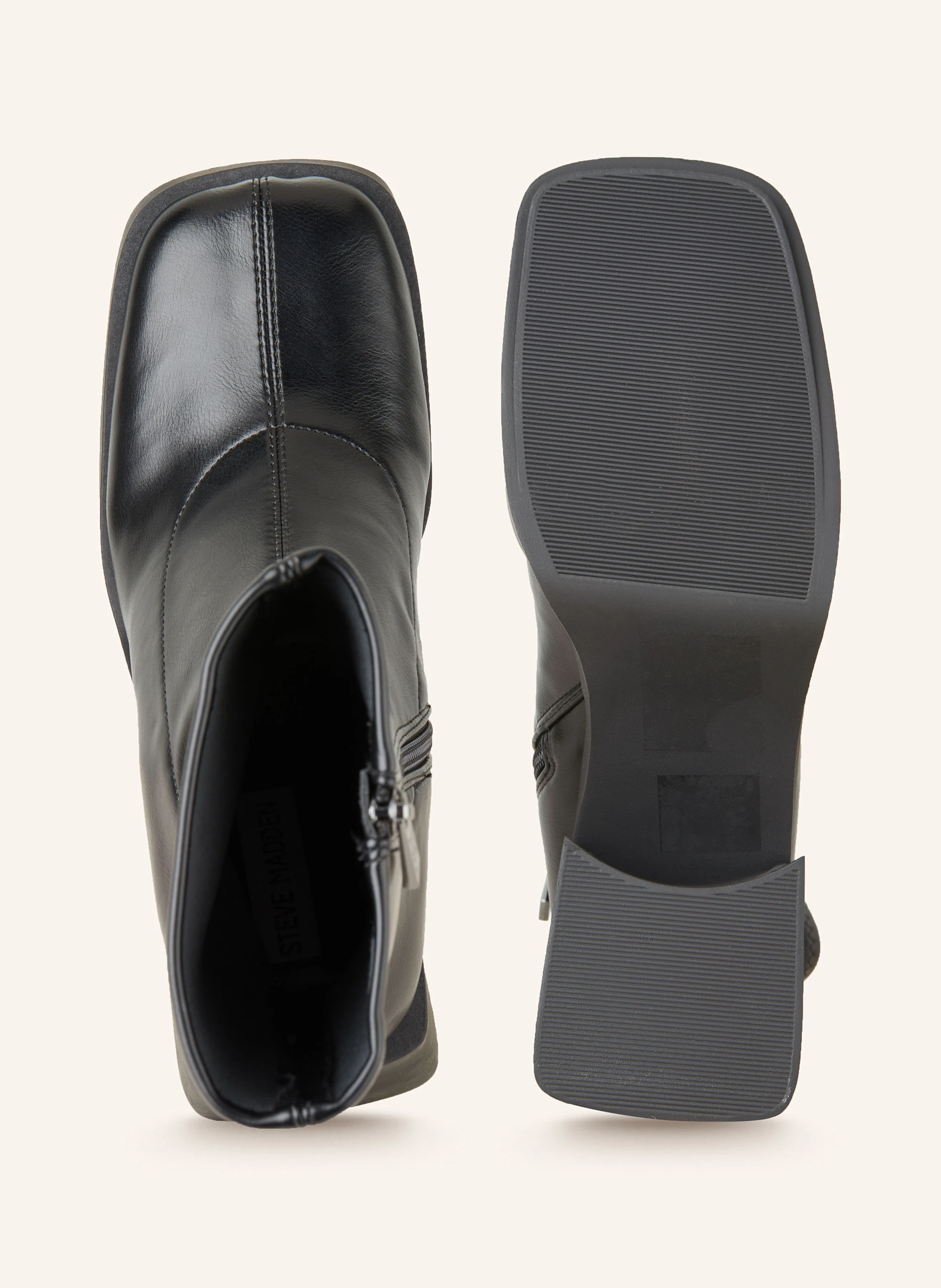 STEVE MADDEN Plateau-Stiefeletten KLOE