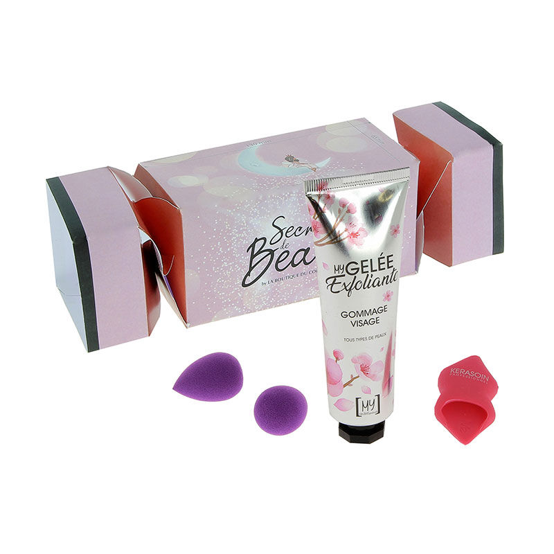 Crackers Secrets de Beauté Louna
