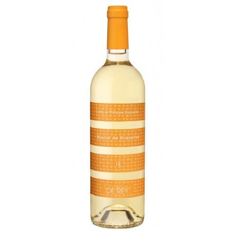 château de Rey - muscat de Rivesaltes
