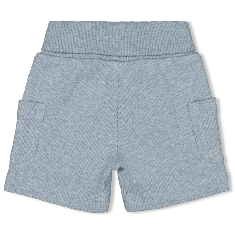 Feetje Shorts A-Roarable Indigo melange