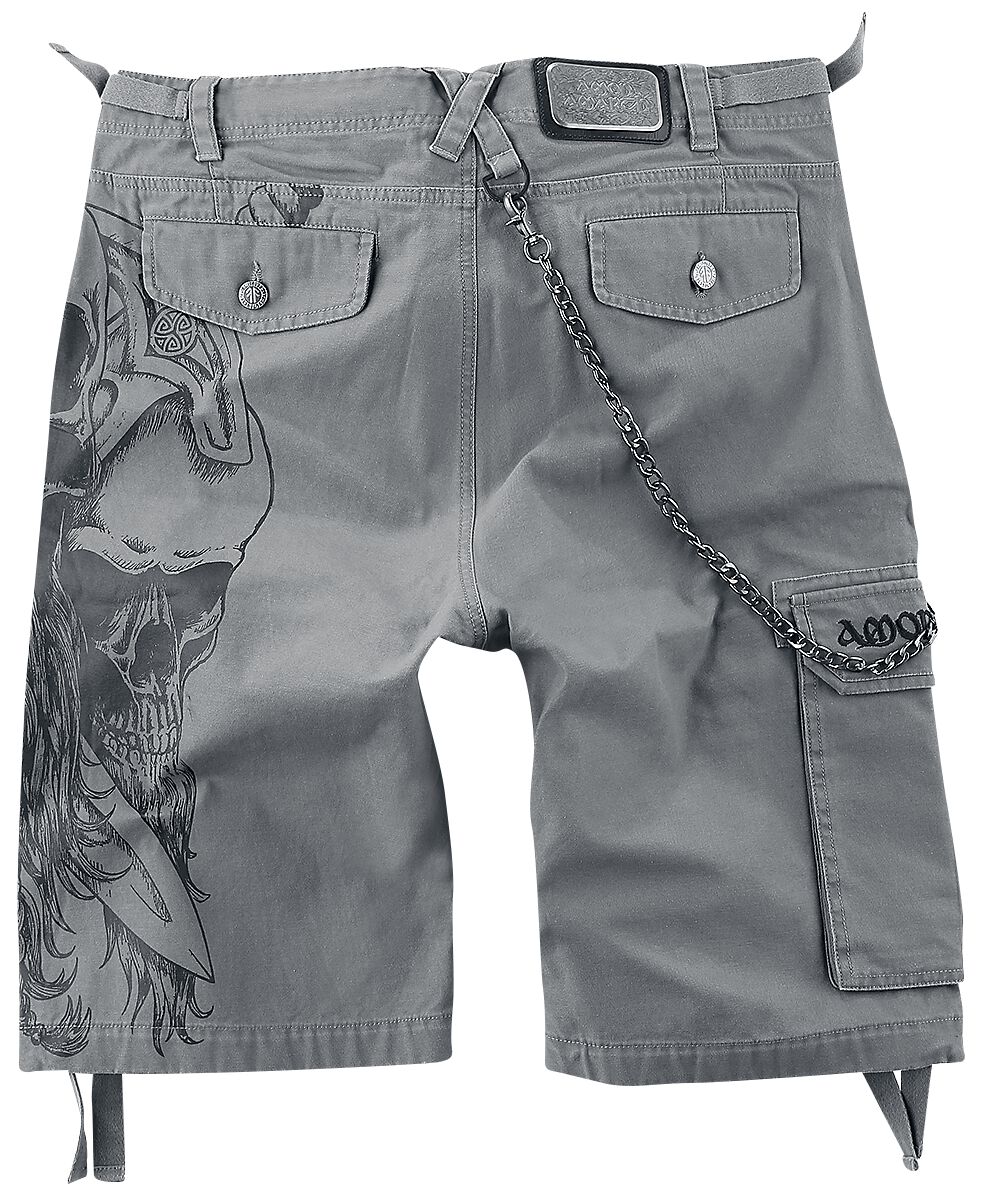 EMP Signature Collection | Amon Amarth Short