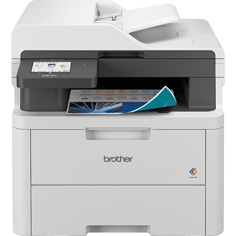 Brother Imprimante multifonction 3 en 1 laser A4 couleur DCP-L3560CDW