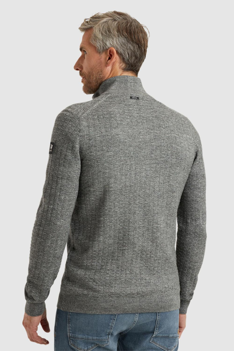 Vanguard grijze heren vest