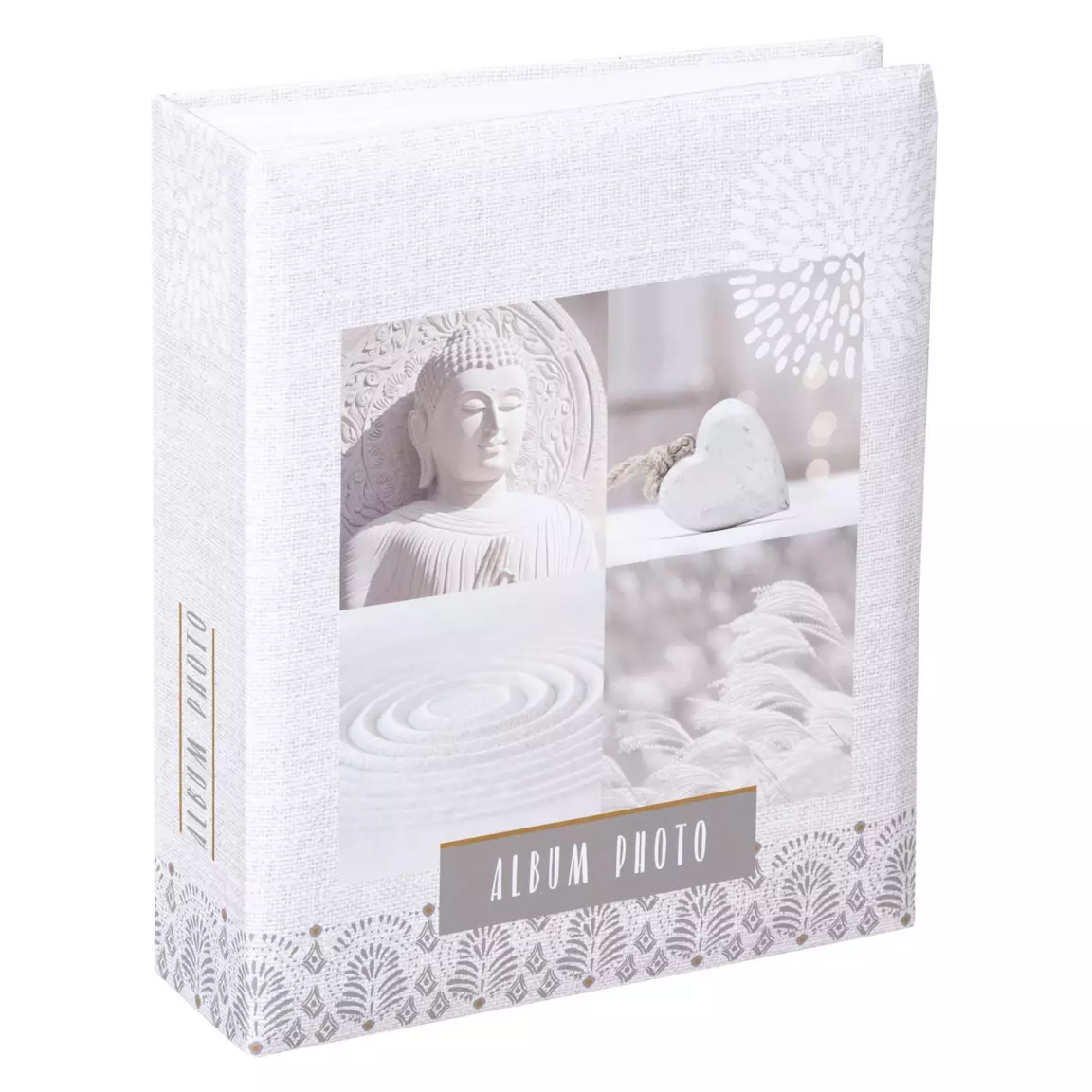 Album 200 photos Universalis Beige