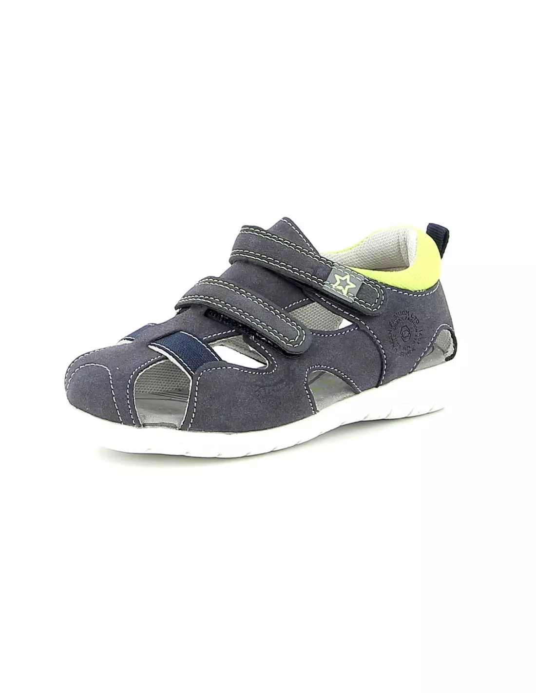 SAFETY JOGGER 524092 - Sandales & nu-pieds Navy