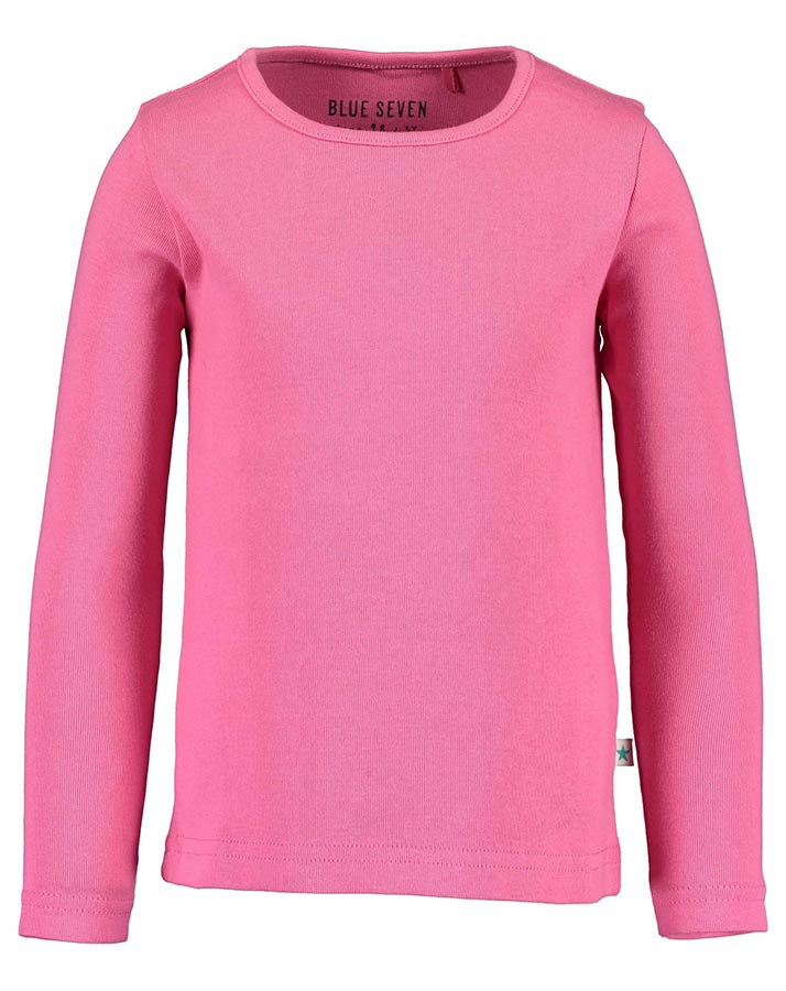 Langarmshirt ESSENTIALS in pink