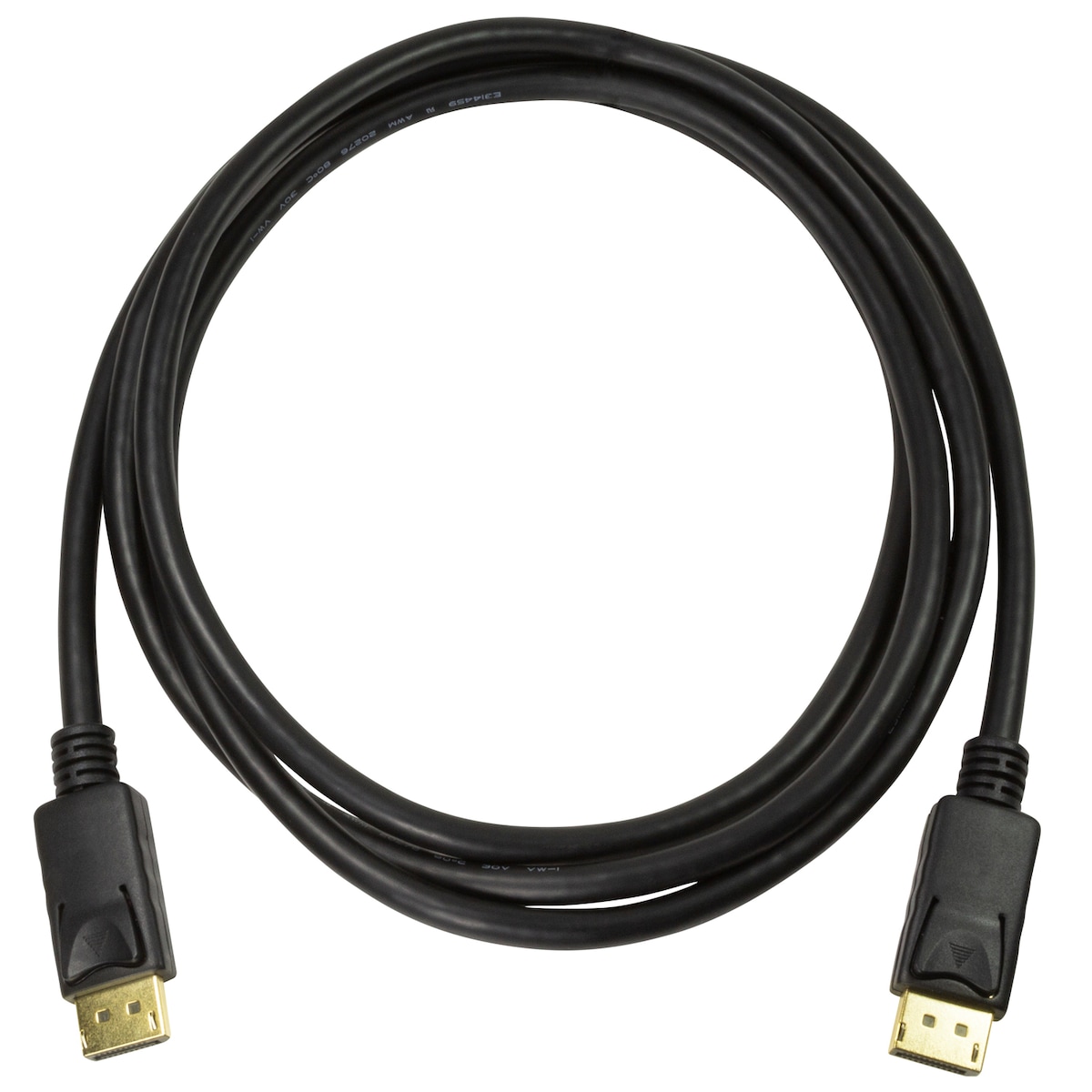 DisplayPort-kabel 1,4 8K / 4K 3m