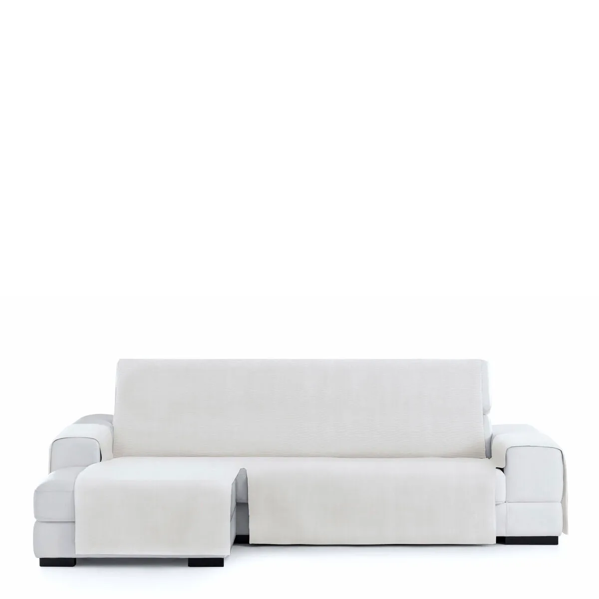 Eysa LEVANTE Blanc - Housse pour chaise longue