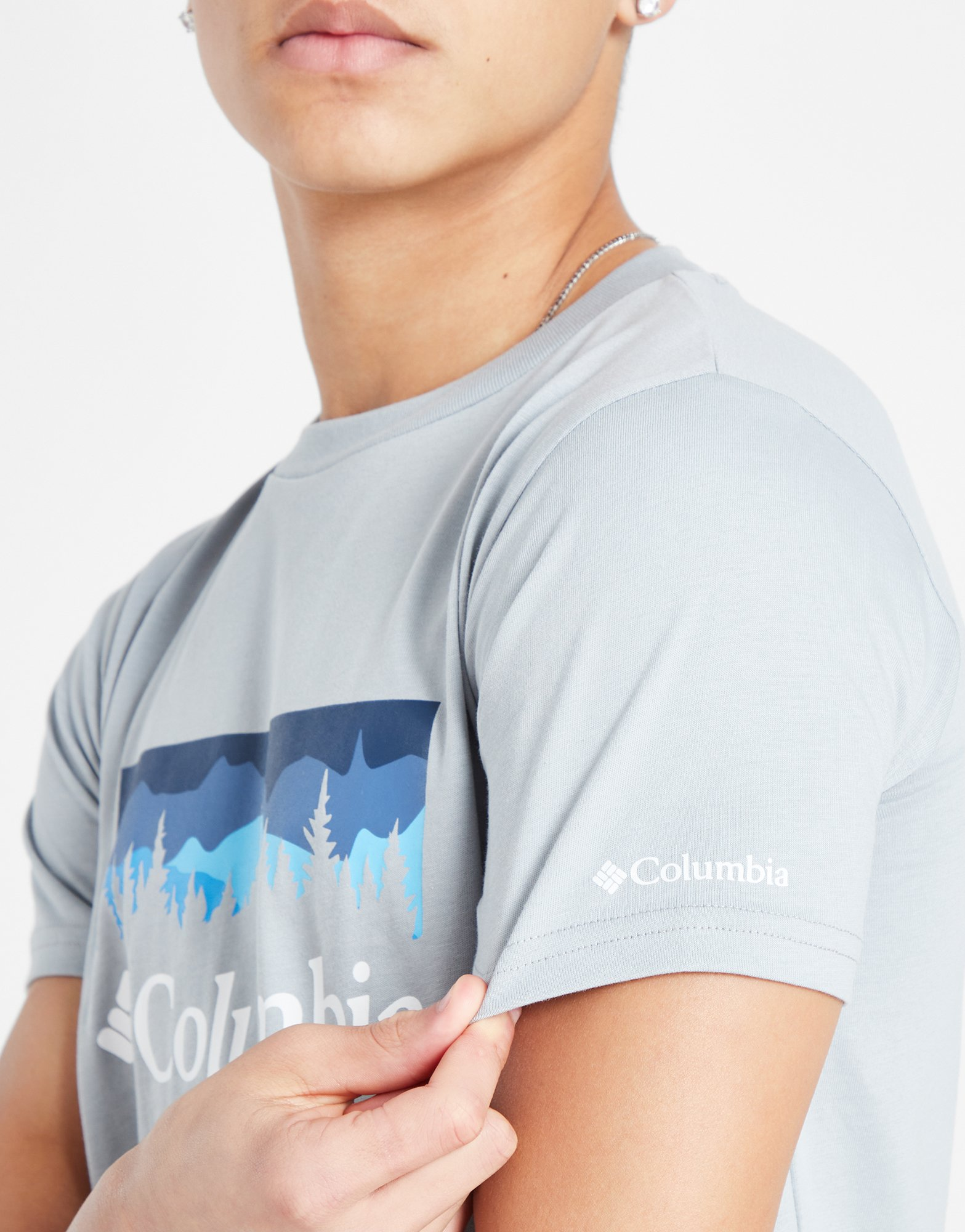 Columbia T-shirt Amble Junior