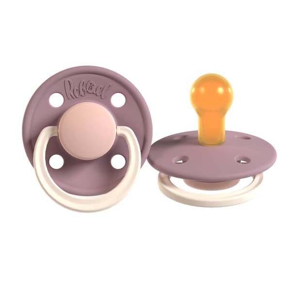 REBAEL Smokk Enkel Størrelse 2 Misty Soft Mouse