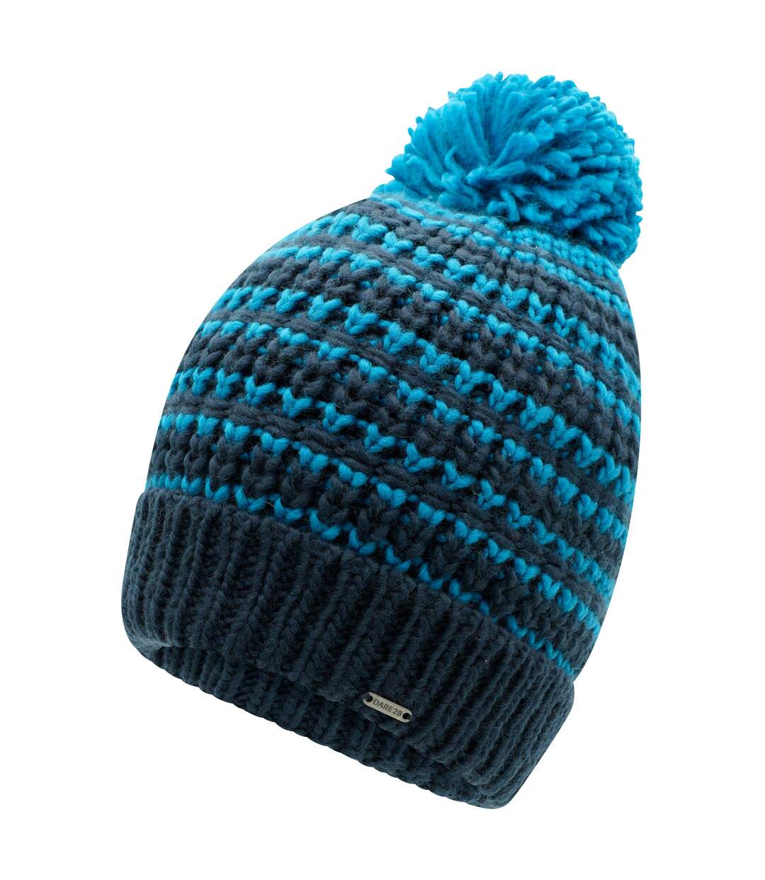 Regatta - Bonnet HEADSTART - Adulte (Bleu nuit / Bleu méthyle foncé) - UTRG7089