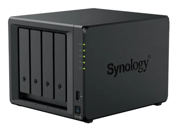 Synology Diskstation DS925  4 Bay NAS