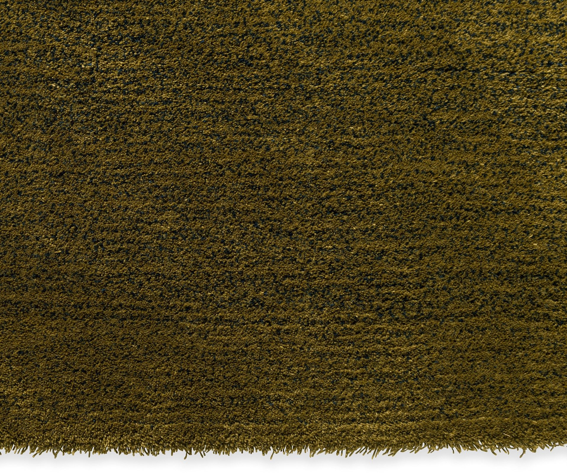 Vloerkleed Low Brass Indigo 10108 Shade  | Brink & Campman