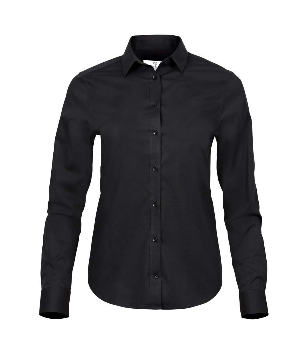 Tee Jays - Chemisier LUXURY - Femme (Noir) - UTBC4569