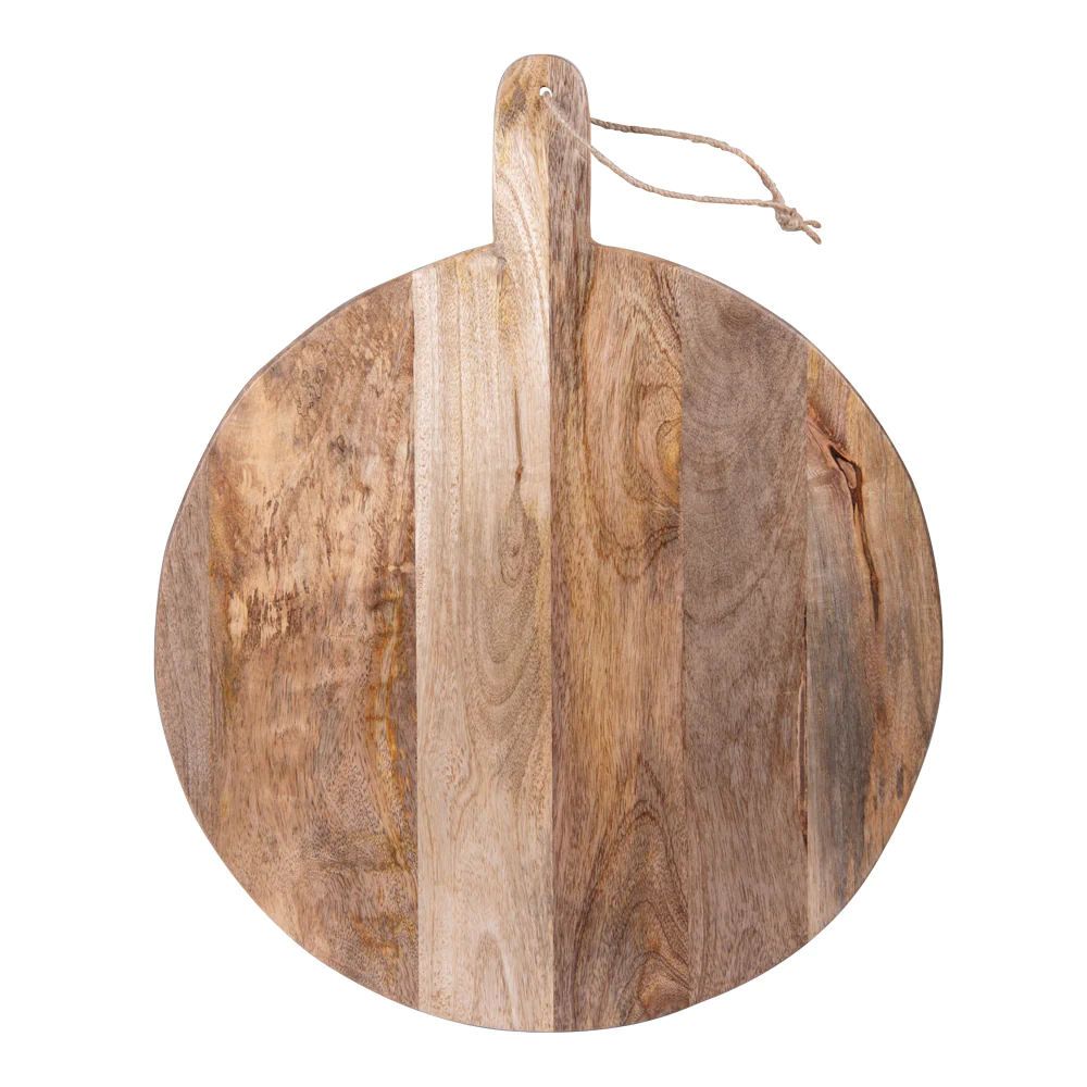 Planche à découper avec manche 40 cm Baija Table passion