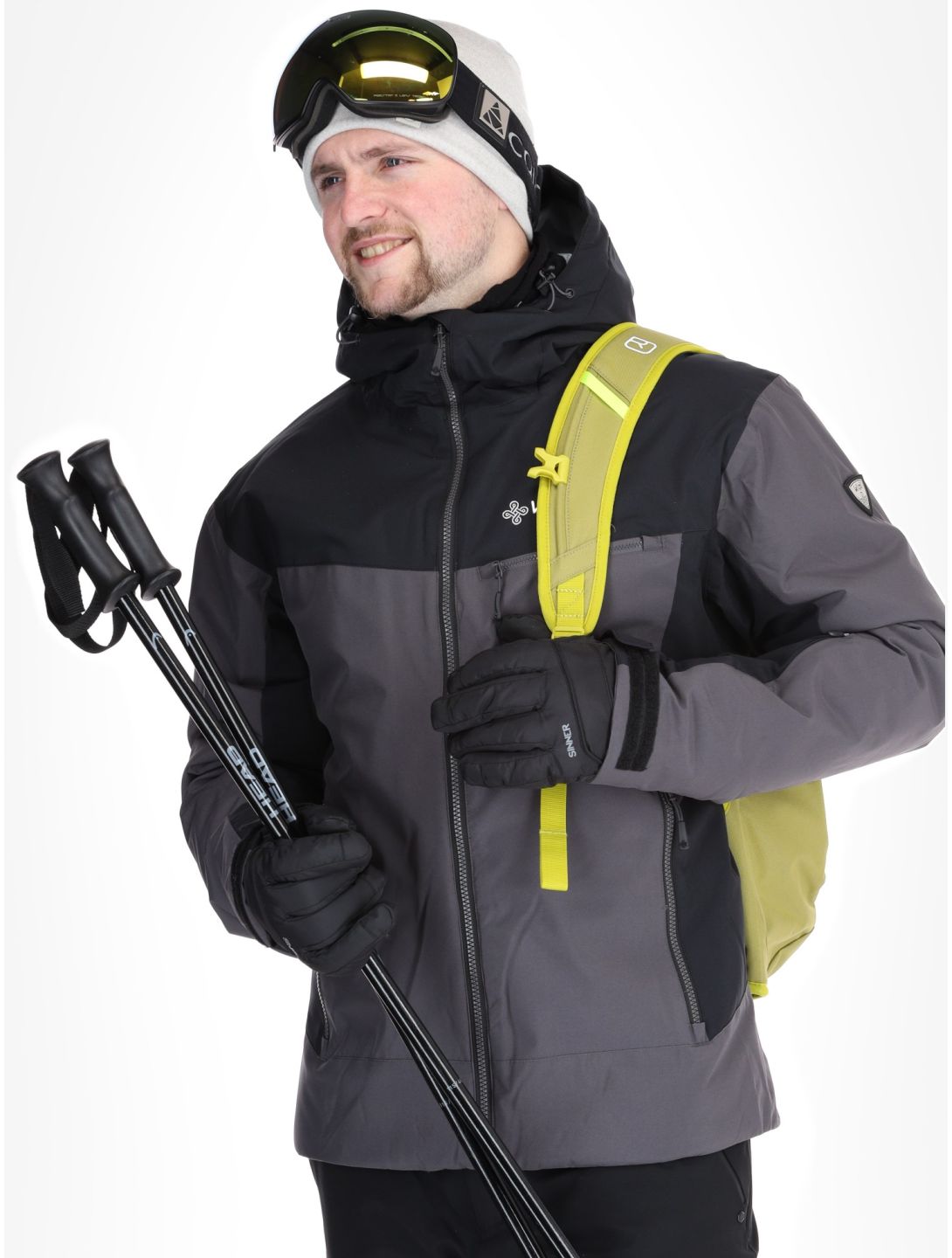 FLIP ski-jas heren