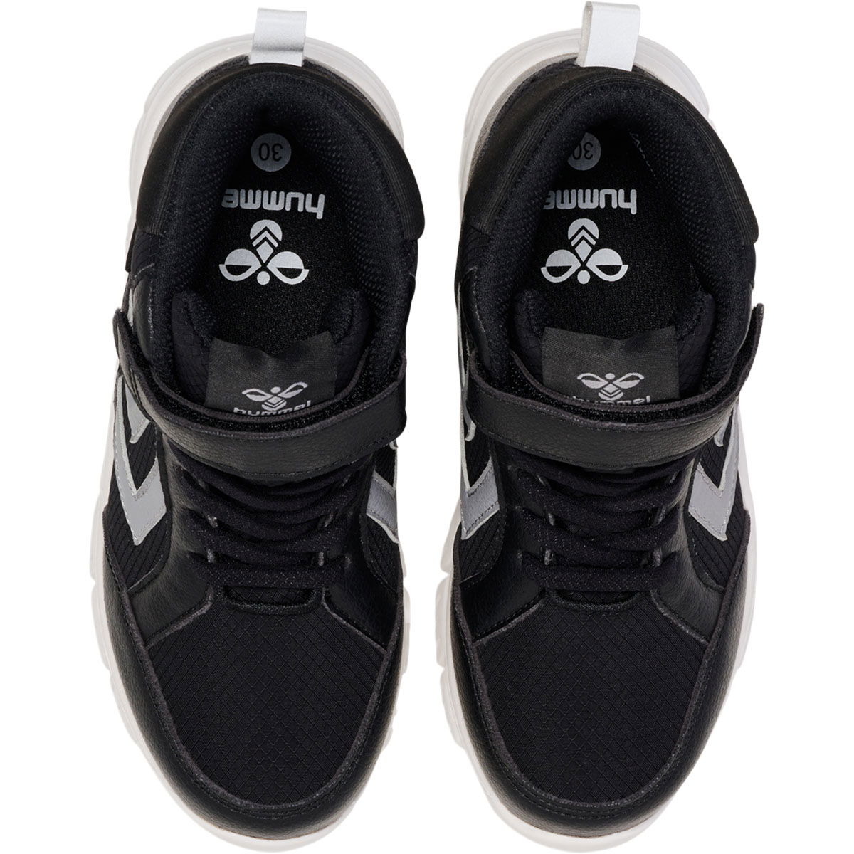 hummel Hybrid Tex Velcro Støvler Børn