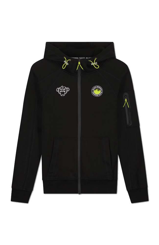 Black Bananas  JR TROOPER ZIP HOODY