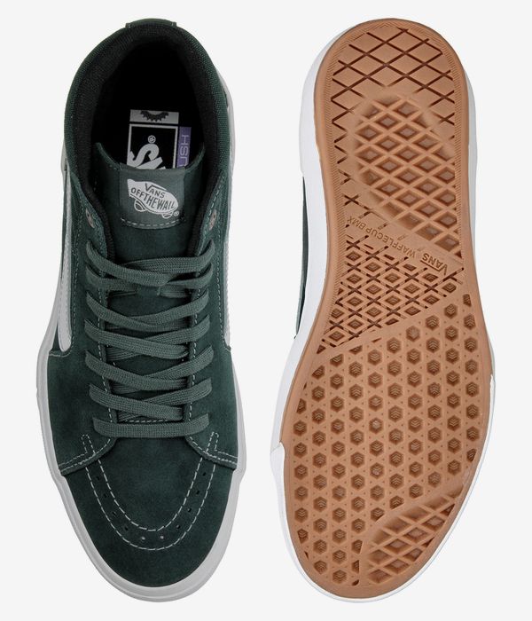 Vans BMX Sk8-Hi Schuh (dark forest)
