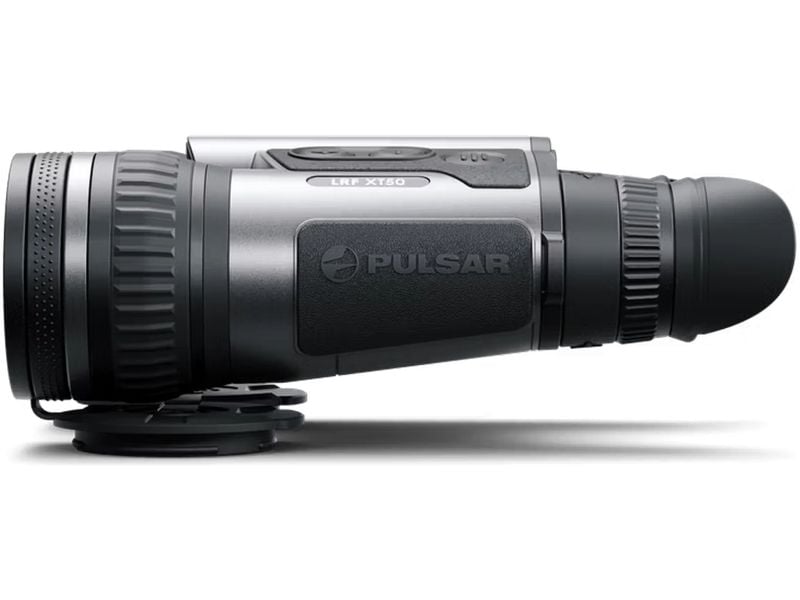 Pulsar Wärmebildfernglas Merger XT50 LRF Wärmebild-Fernglas mit integriertem Laser-Entfernungsmesser
