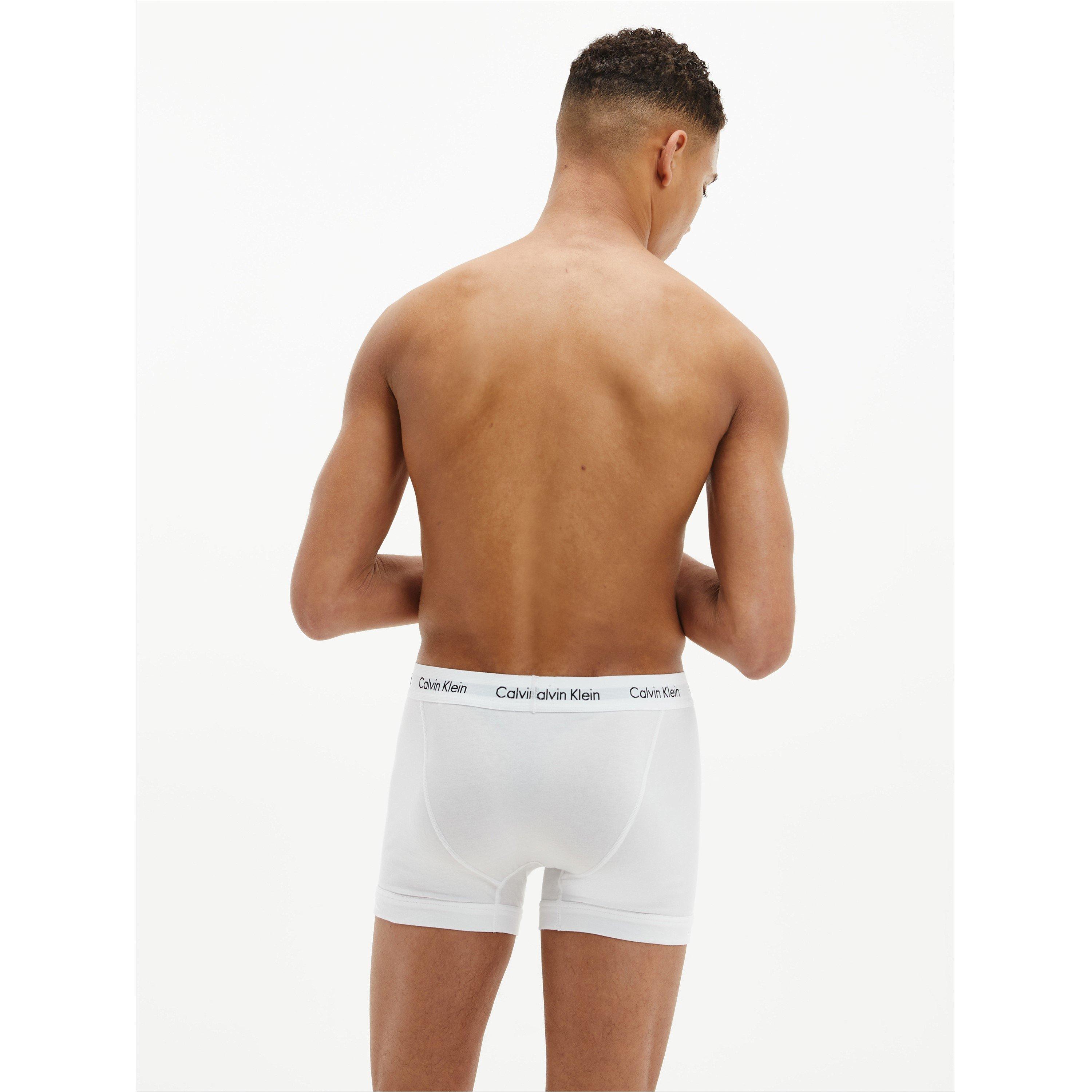 Calvin Klein 3-Pack Cotton Stretch Boxer Shorts