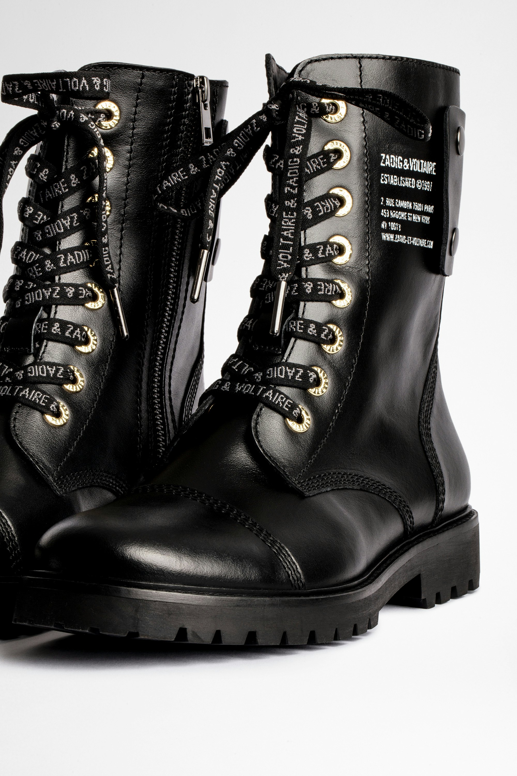 Bottines Joe