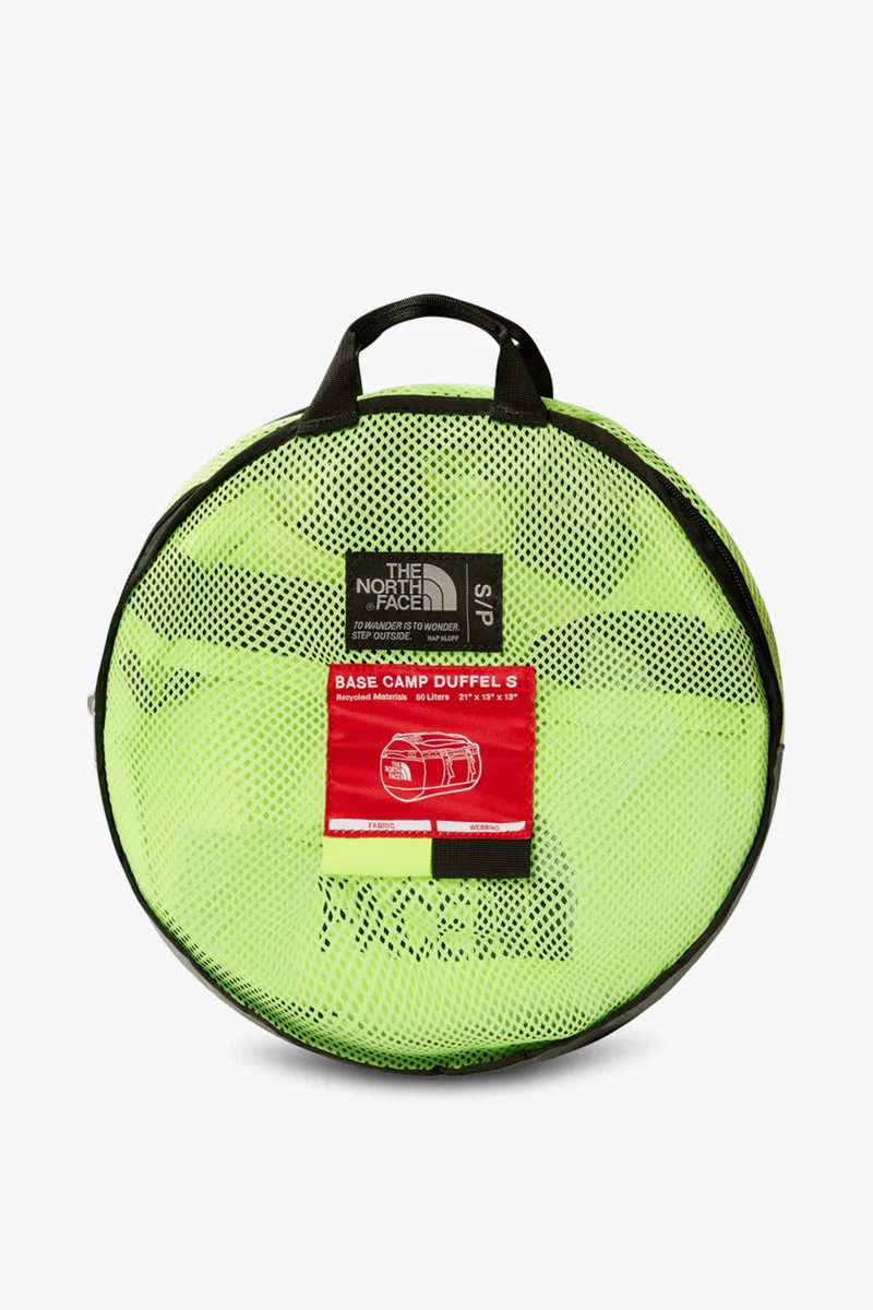 The North Face S Base Camp 50 L Duffel