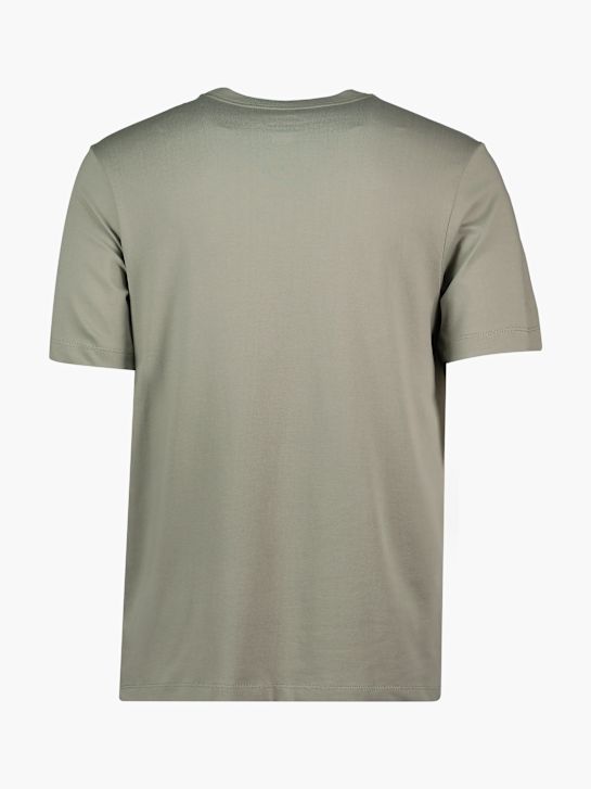 Nike T-Shirt Olive